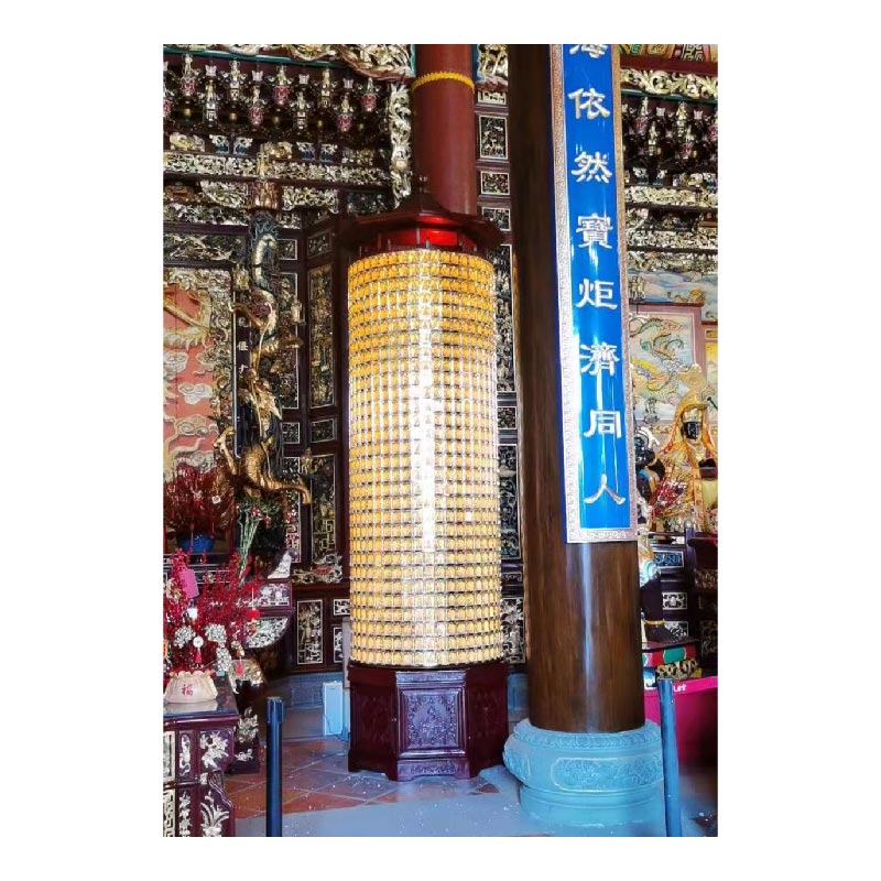 智能千佛塔990尊