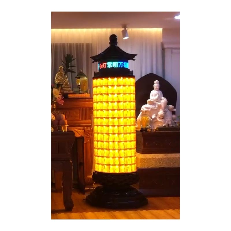 智能千佛塔240尊